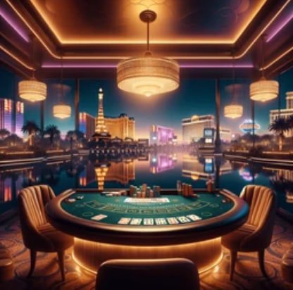 Pengalaman Live Casino yang Dinamis di alexsis