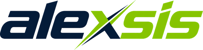 Logo alexsis
